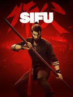 Обложка: Sifu