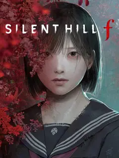 Обложка: Silent Hill f