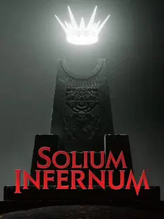 Обложка: Solium Infernum