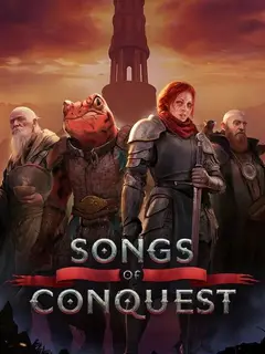 Обложка: Songs of Conquest