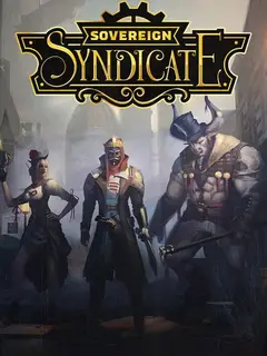 Обложка: Sovereign Syndicate