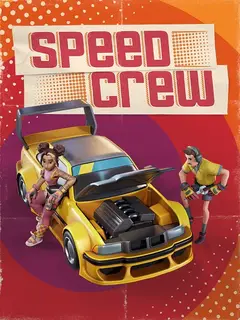 Обложка: Speed Crew