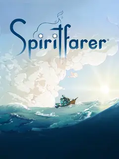 Обложка: Spiritfarer