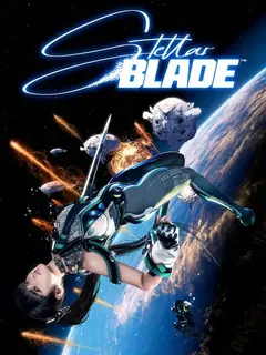 Обложка: Stellar Blade