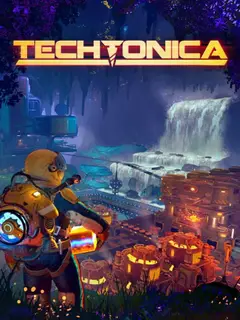 Обложка: Techtonica