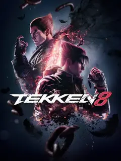 Обложка: Tekken 8