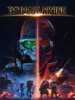 Обложка: Tempest Rising