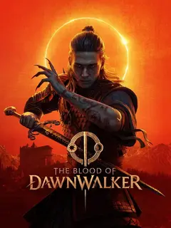 Обложка: The Blood of Dawnwalker