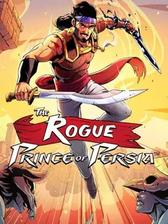 Обложка: The Rogue Prince of Persia