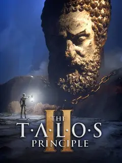 Обложка: The Talos Principle II