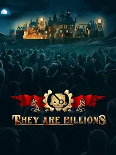 Обложка: They Are Billions