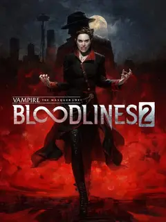 Обложка: Vampire: The Masquerade - Bloodlines 2