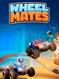 Обложка: WheelMates