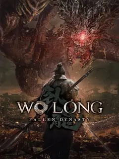 Обложка: Wo Long: Fallen Dynasty