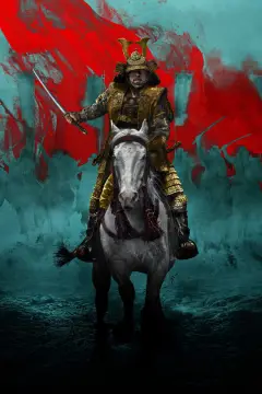 Обложка: Shōgun