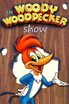 Обложка: The Woody Woodpecker Show