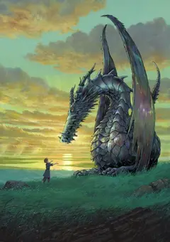 Обложка: Tales from Earthsea