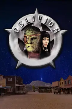 Обложка: Обливион