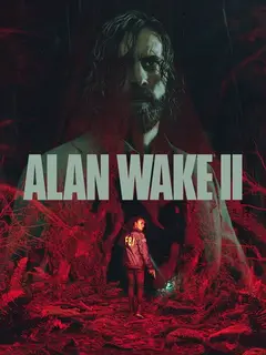 Обложка: Alan Wake II