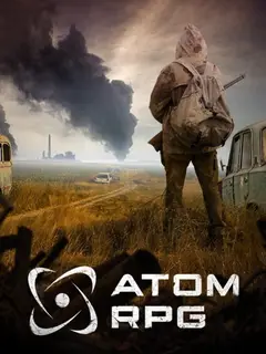 Обложка: Atom RPG