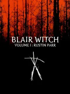 Обложка: Blair Witch Volume 1: Rustin Parr