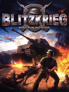 Обложка: Blitzkrieg