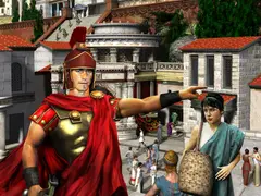 Обложка: Caesar 3