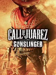 Обложка: Call of Juarez: Gunslinger