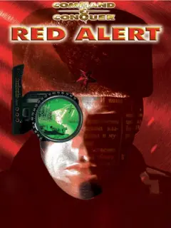 Обложка: Command & Conquer: Red Alert