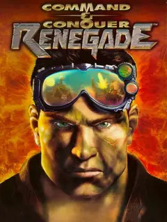 Обложка: Command & Conquer: Renegade