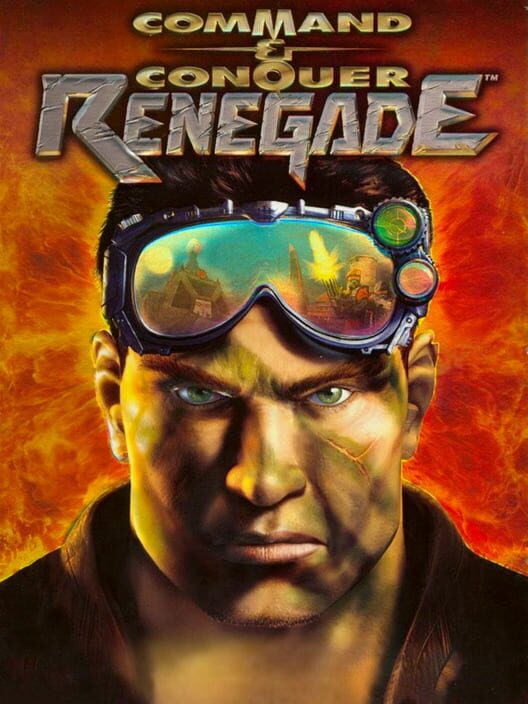 Обложка: Command & Conquer: Renegade