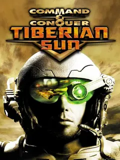 Обложка: Command & Conquer: Tiberian Sun