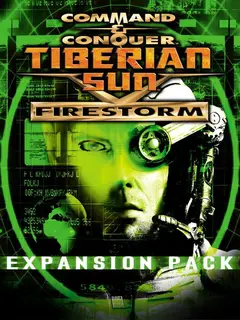 Обложка: Command & Conquer: Tiberian Sun - Firestorm