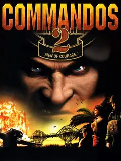 Обложка: Commandos 2: Men of Courage