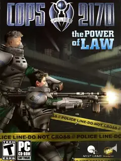 Обложка: Cops 2170: The Power of Law