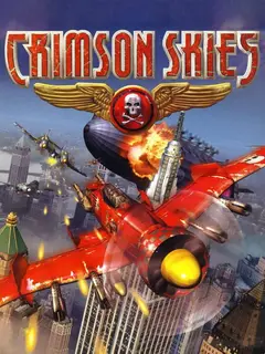 Обложка: Crimson Skies