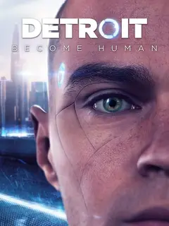 Обложка: Detroit: Become Human