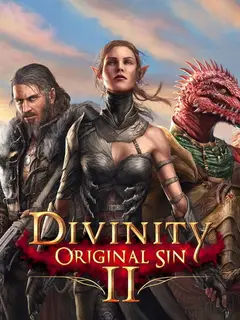 Обложка: Divinity: Original Sin II