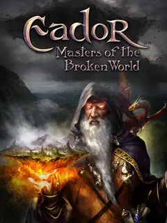 Обложка: Eador: Masters of the Broken World