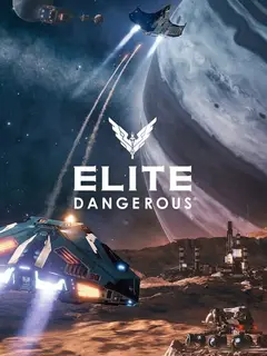 Обложка: Elite: Dangerous