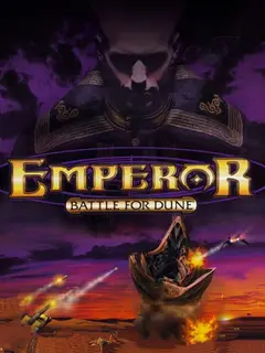 Обложка: Emperor: Battle for Dune