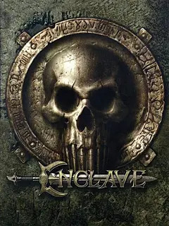 Обложка: Enclave