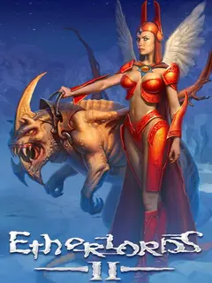 Обложка: Etherlords II