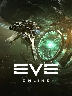 Обложка: Eve Online
