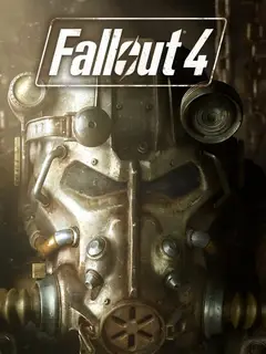 Обложка: Fallout 4