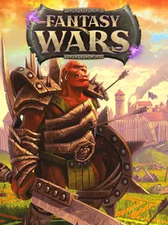 Обложка: Fantasy Wars