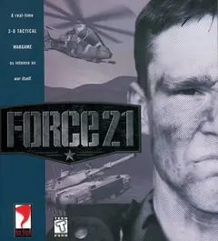 Обложка: Force 21