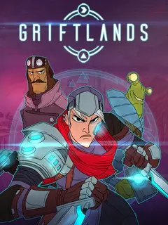 Обложка: Griftlands