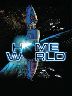 Обложка: Homeworld