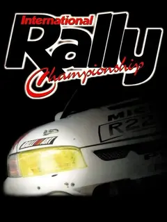 Обложка: International Rally Championship
